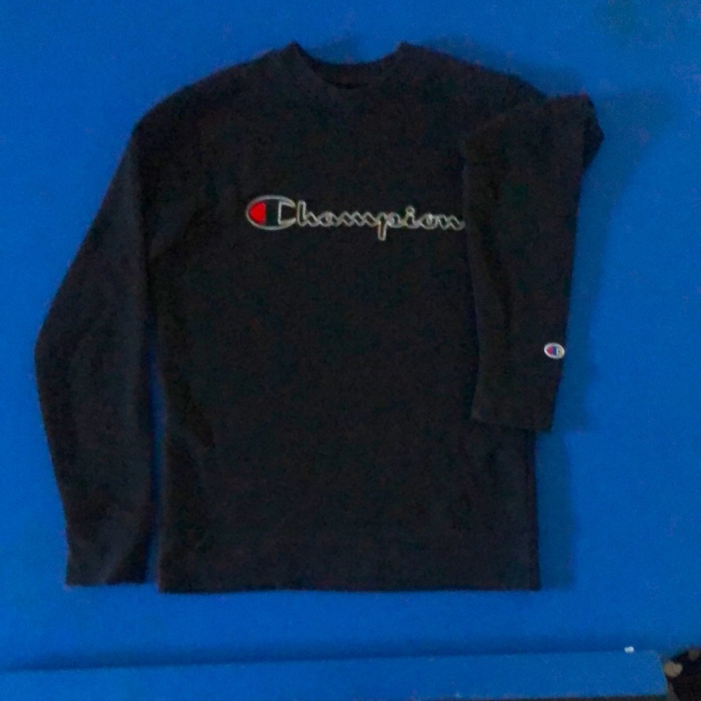 Champion long sleeve